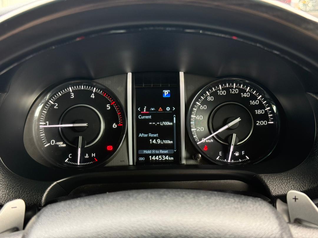 Toyota Fortuner