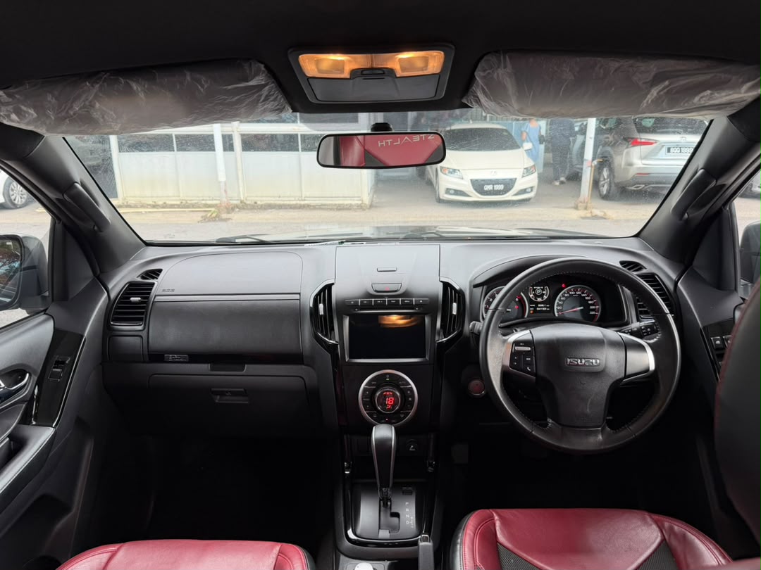 Isuzu D-Max