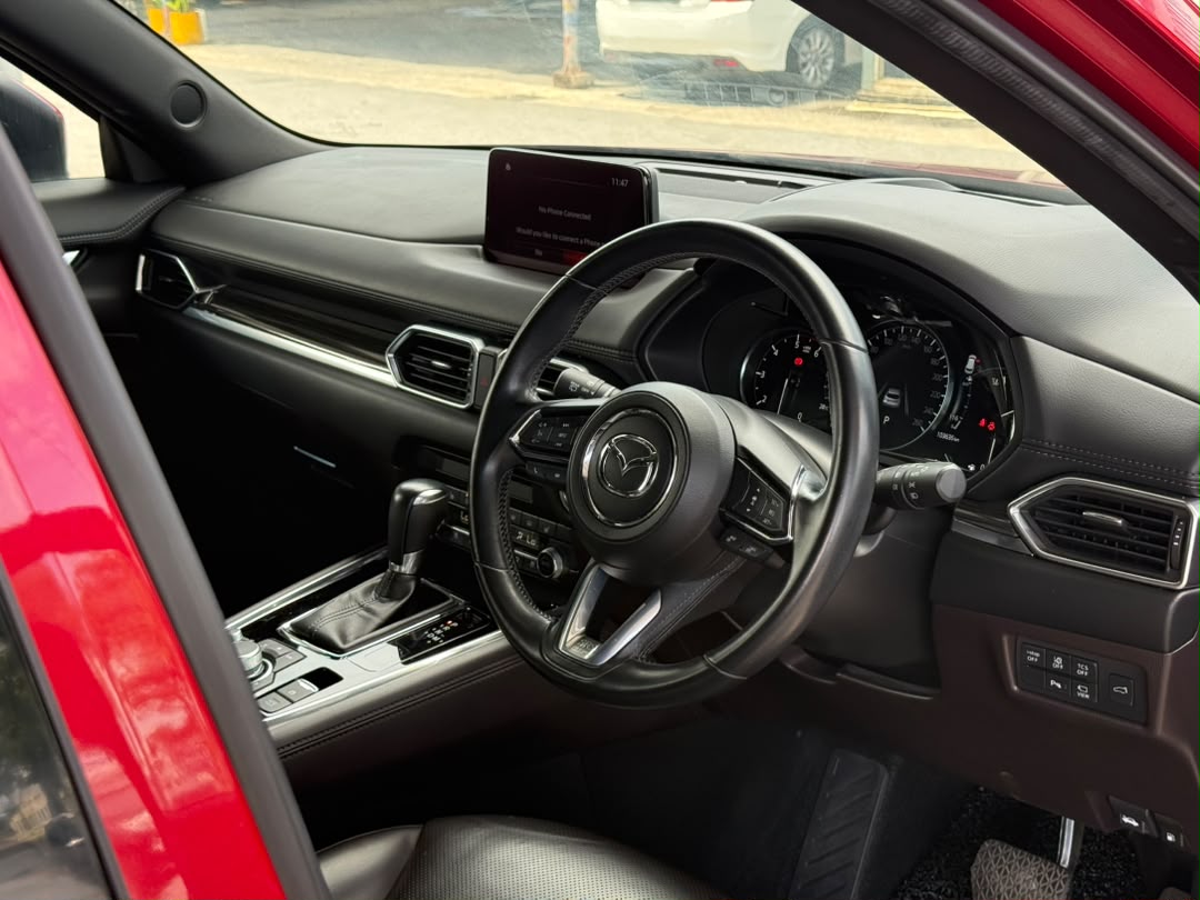 Mazda CX-8