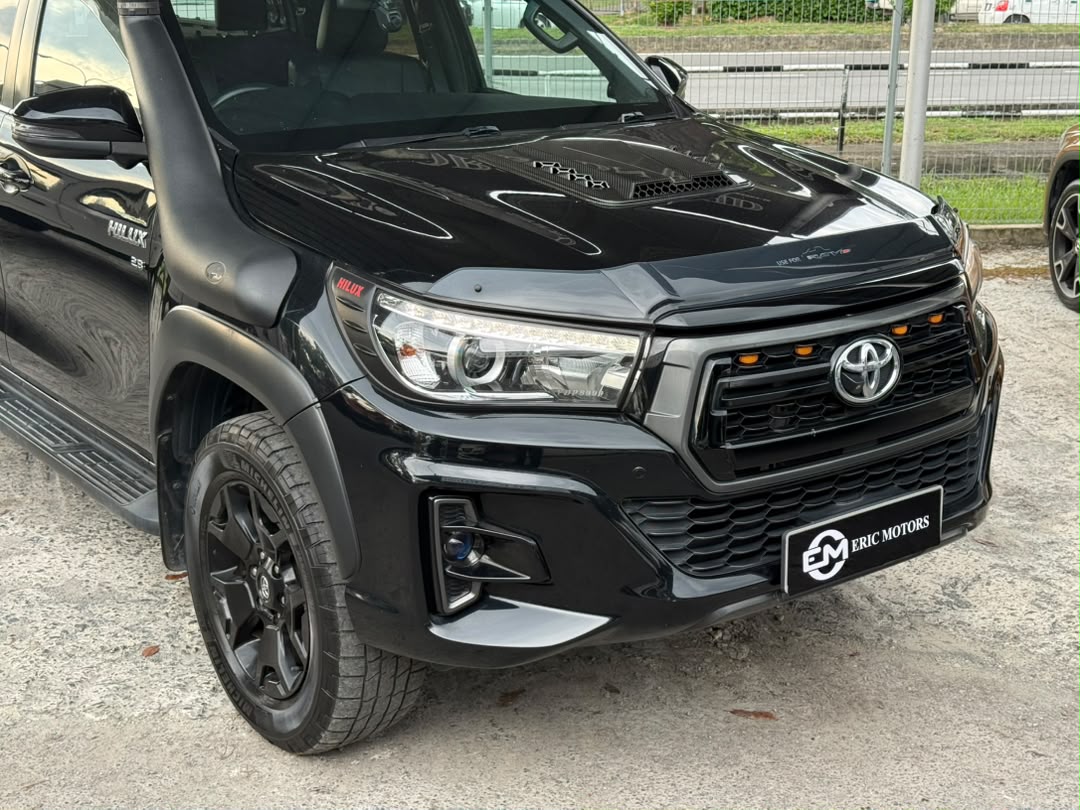 Toyota Hilux